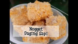 Bahkan dengan racikan bumbu rempah, kita bisa membuat sop daging sapi yang menyehatkan. Cara Membuat Nugget Daging Sapi Rumahan Sederhana Simple Dan Praktis Youtube