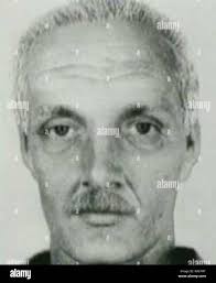 Carl Alfred Eder Age Progression Stock Photo