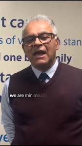 Our hospitals are very busy, please support us by considering all options  before attending A&E and taking care of yourself and those around you as  best you can. , For serious and life-threatening ...