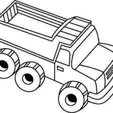 Delight your tonka trucks fan with this trucks coloring and activity book with stickers! Huge Tonka Dump Truck Coloring Page Kids Play Color