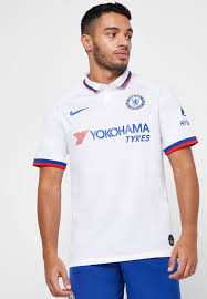 Shop.alwaysreview.com has been visited by 1m+ users in the past month Buy Nike White Chelsea Fc Stadium Away Jersey For Men In Mena Worldwide Aj5528 101