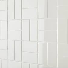 Check spelling or type a new query. American Olean Starting Line White Gloss Ceramic Subway Wall Tile Common 3 In X 6 In Actual 3 In X 6 In Lowe S Canada