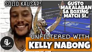 MR. NICE GUY KELLY NABONG INTERVIEW