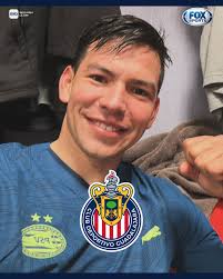 AY, MI MADRE, EL CHUCKY LOZANO ILUSIONA A CHIVAS! 🔥🤩 #CentralFOX