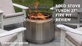 Maybe you would like to learn more about one of these? Tiki Brand Fire Pit Cover Features Youtube