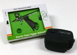 Of course, if you have a cc of feathers or of lead it won't work, but for water and tea it is great. Sale Airbrush Kit Iwata Airbrush Neo Trn1 Compressor Is 30 Neo