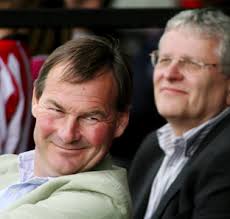 Mark Fry from Administrators Begbie Traynor talks about Southampton's  administration