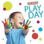 Sensory Play Day (3 and under) @ the Osage Branch