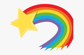 Transparent Rainbow Star Clipart Rainbow Shooting Stars Png Png Download Transparent Png Image Pngitem If you want to add a hero section with some fancy looking shooting stars in the background this snippet by yusuke nakaya is just what you need. transparent rainbow star clipart