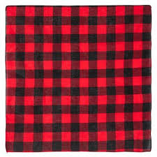 Black And White Buffalo Check Fabric Hobby Lobby Red Black Buffalo Check Bandana Red Black Plaid Buffalo Check Red