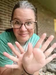 Garden therapy during chemotherapy treatment