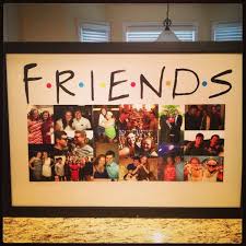 Last Minute Birthday Presents For Your Best Friend Picture Collage Friends Diy Diy Birthday Gifts Birthday Gifts For Best Friend