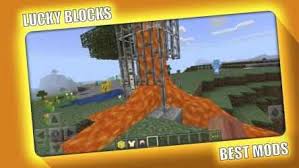 There is no player in minecraft, who do not know about lucky blocks. Descargar Lucky Block Mod For Minecraft Pe Mcpe Para Android