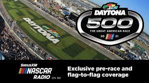 Showing plans for listening in a car and streaming online. Don T Miss The Daytona 500 Live Exclusive Interviews With Nascar Drivers More Hear Now