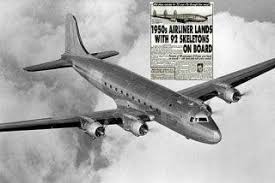 El Enigma Del Vuelo 914 El Avion Que Desaparecio Misteriosamente Y Aterrizo 37 Anos Despues Periodista Digital