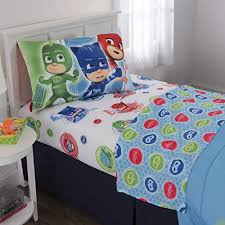 Pj masks full episodes season 3 ⭐️ new compilation 5 ⭐️ pj masks new episodes 2019. Twin Size 3 Piece Pack Franco Manufacturing Ma7908 Pj Masks Kids Bedding Soft Microfiber Sheet Set Toys Games Bedspread Coverlet Sets