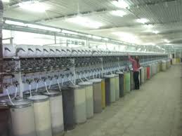 The fully automatic rotor spinning machine r 66 sets the standard for quality and productivity. Rieter Schlafhorst Se 11 Se 9 R1 Open End Machines Sahra Textile Ecplaza Net