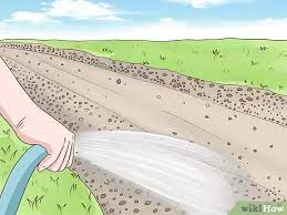 This is simple to do, not real expensive and makes a world of difference. 4 Ways To Control Dust On Gravel Roads Wikihow