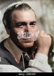 Paul Klinger, deutscher Schauspieler, Deutschland um 1956. German actor Paul  Klinger, Germany ca. 1956 Stock Photo