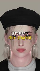 Replying to @ꫀׁׅܻ݊݊ꪀᧁׁꫀׁׅܻ݊݊ꪀꫀׁׅܻ݊ ʚɞ Request siapa lagi nih? #felix  #straykids #thesims4