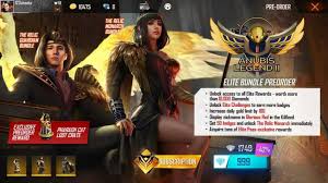 Exp esports crowned champions, india's total gaming came #8. Free Fire Season 29 Elite Pass Anubis Legend Ii Is Up For Pre Order Mobile Mode Gaming