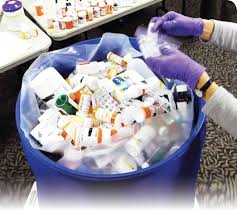 Pharmaceutical waste solutions, a go green alternative, security for controlled substances, opportunities to reduce drug diversion, prevention of drug. Pharmacy Practice News Operations Management February 7 2017 Proper Drug Disposal Protects Patients Caregivers Diversion Waste Management Go Hand In Hand Image Kerri O Keefe Had Worked As A Care Aide In The Emergency Department At