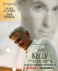 George Clooney chwali Adama Sandlera. "To wspaniały aktor"