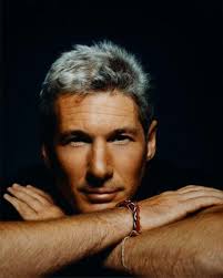 Richard Gere The Older He Gets The Better He Looks Richard Gere Men Famous Men