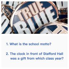Culturally speaking, the 1980s are now regarded by many as, to some extent, a decade that taste forgot. Seton Hall University Alumni Here Are The Answers To Last Week S Trivia Questions Seton Hall Prep School Left The South Orange Campus In 1985 Before We Were Pirates The Original Nickname