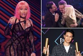 RÃ©sultat de recherche d'images pour "people's choice awards 2018"