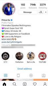Funny, short, witty & cool captions. Bio Ideas For Couples How To Give Your Instagram Bio A Cool Font Youtube Facebook Sylish Bio Ideas Watch Video Sample Product Tupperware