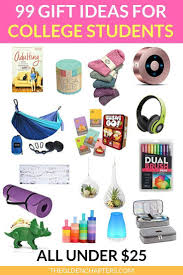 99 Millennial Gift Ideas Under 25 In 2020 Unforgettable Gift College Gifts Gifts For Girls