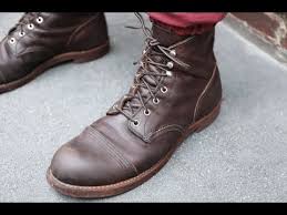 red wing iron ranger is it really the ultimate boot