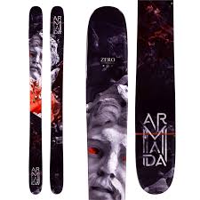 Armada Arv 116 Jj Ul Zero Skis 2019 Evo