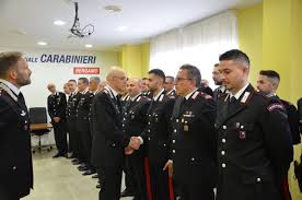 Comando generale dell'arma dei carabinieri. Il Comandante Generale Dell Arma Dei Carabinieri In Visita A Bergamo Valseriana News