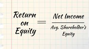 This is because there is uncertainty as to whether. Return On Equity Definition Dansk