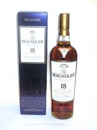 Macallan 18 Years Old 1991 Sherry Oak Tasting Note