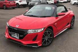 The refreshed s660 tweaks are very subtle. Honda S660 With Mugen Aero