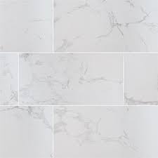 Collection by tricia grimmett middle. Msi Praia Carrara 12x24 Matte Ceramic Porcelain Tile Frisco Texas Luxe Flooring Kitchen Bath Design Center