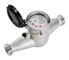 WATER METER 750MNL 3/4