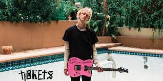 It also finds its energy from the knots kells works through in the lyrics. Machine Gun Kelly Tickets To My Downfall Album Review Pitchfork