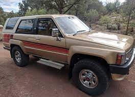1988 toyota hilux surf turbodiesel toyota hilux toyota surfing