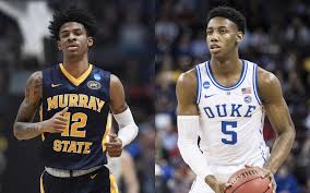 Ja shows his appreciation for blazers star after their game: Ja Morant Vs Rj Barrett Who Should The Grizzlies Pick In June S Nba Draft Memphis Local Sports Business Food News Daily Memphian