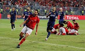 Esperance beat al ahly to win african champions league. Al Ahly S Delegation Flies To Tunisia On Tuesday Egypttoday