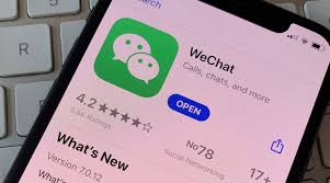 More than 21412 downloads this month. How Wechat S Ascent Suggests The Iphone May Never Again Dominate In China Appleinsider