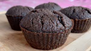 How do you make box cake without eggs? Eggless 4 Ingredients Chocolate Muffins No Oven Eggs Flour Cocoa Lockdown Chocolate Cupcakes Youtube