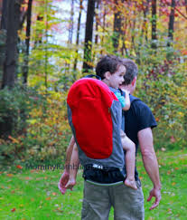 Phil Teds Metro Baby Backpack Carrier Review Mommy Ramblings