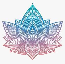 Find over 100+ of the best free flower pattern images. Transparent Yoga Symbol Png Lotus Flower Pattern Png Download Transparent Png Image Pngitem