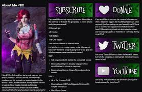 This is just a tutorial on how to do your about me section of twitch. How To Write A Twitch Bio Template Examples