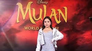 Check spelling or type a new query. Cerita Seru Prilly Latuconsina Bertemu Dengan Para Pemain Film Mulan